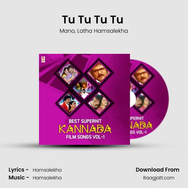 Tu Tu Tu Tu (From S P Sangliyaana- 2) mp3 song