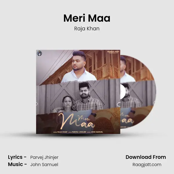 Meri Maa - Raja Khan album cover 