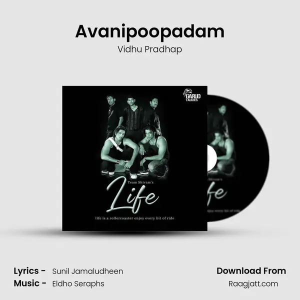 Avanipoopadam - Vidhu Pradhap album cover 