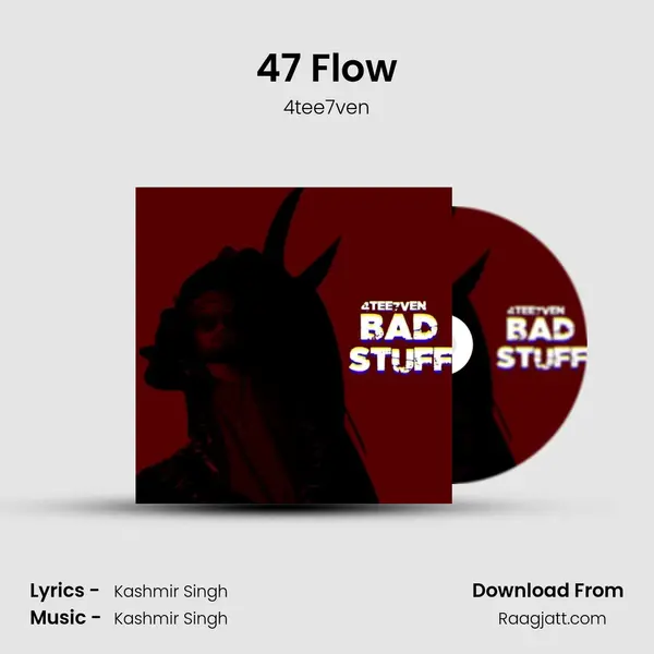 47 Flow - 4tee7ven album cover 