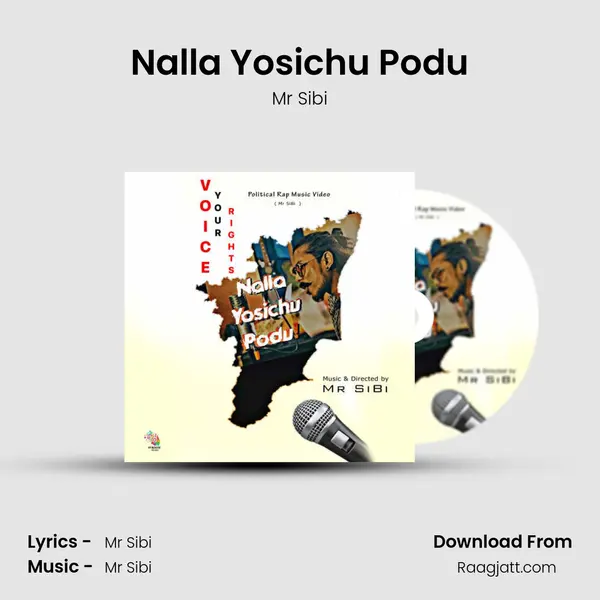 Nalla Yosichu Podu - Mr Sibi album cover 