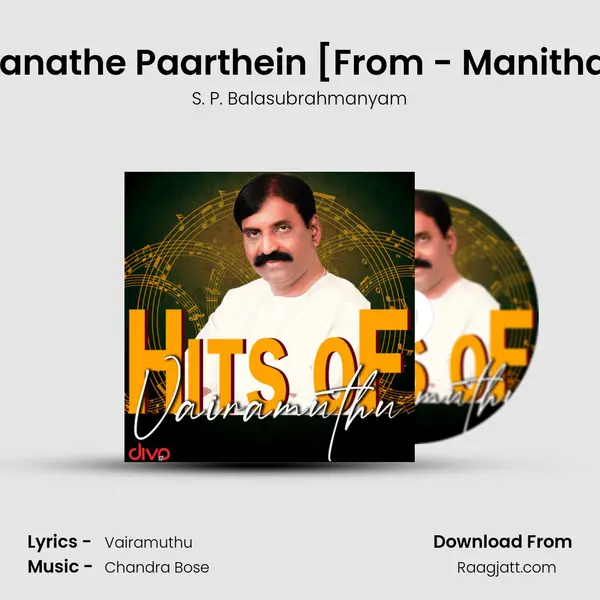 Vaanathe Paarthein [From - Manithan] mp3 song