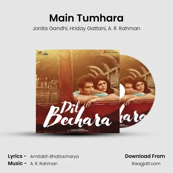 Main Tumhara mp3 song