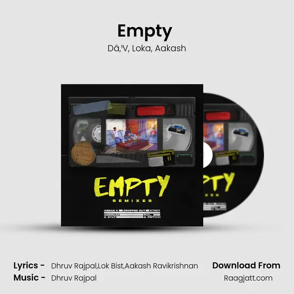 Empty (Dropped Out Remix) mp3 song