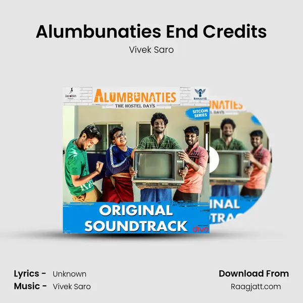 Alumbunaties End Credits mp3 song