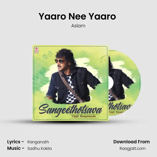 Yaaro Nee Yaaro (From 