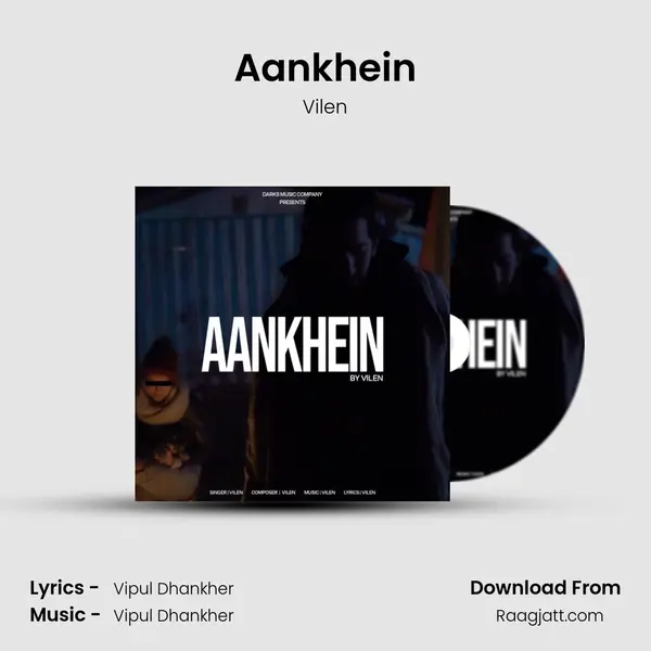 Aankhein - Vilen album cover 