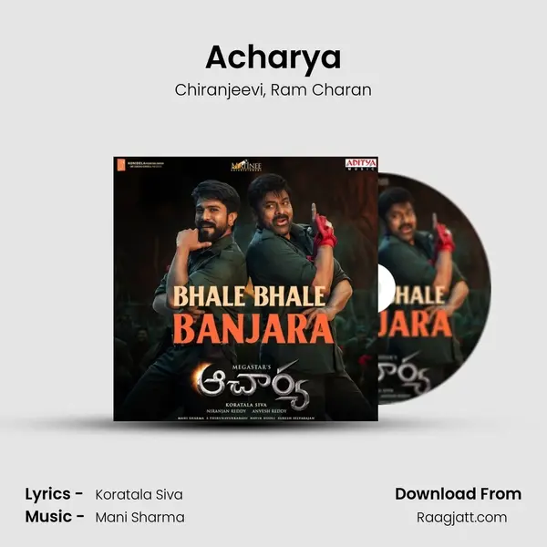 Acharya mp3 song