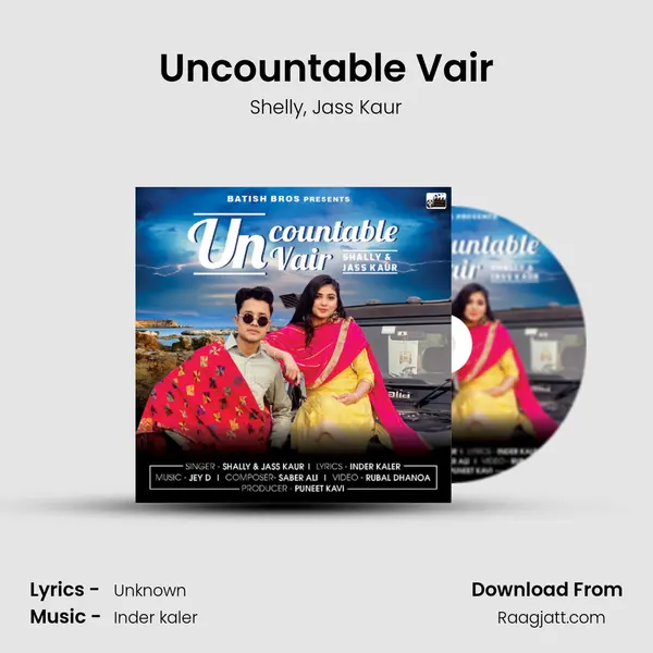 Uncountable Vair mp3 song