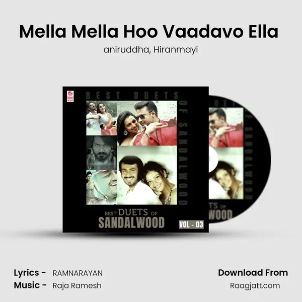 Mella Mella Hoo Vaadavo Ella (From Putra) mp3 song