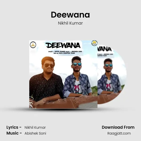 Deewana - Nikhil Kumar album cover 