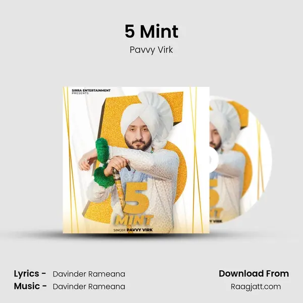 5 Mint mp3 song