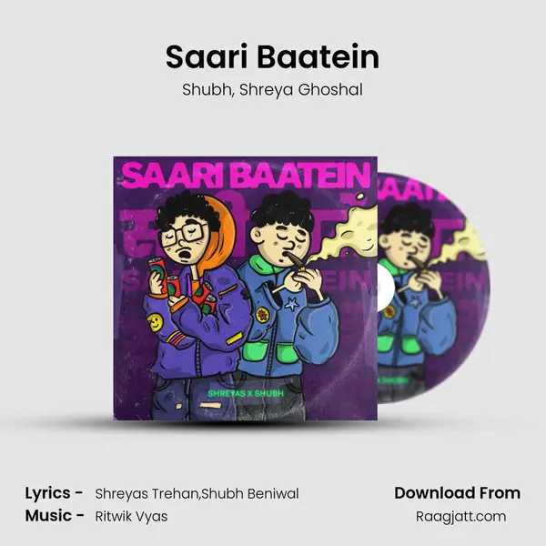 Saari Baatein mp3 song