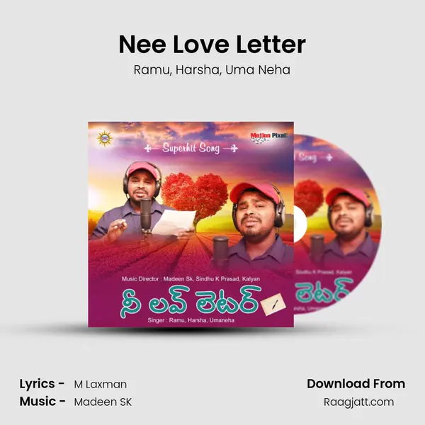 Nee Love Letter mp3 song