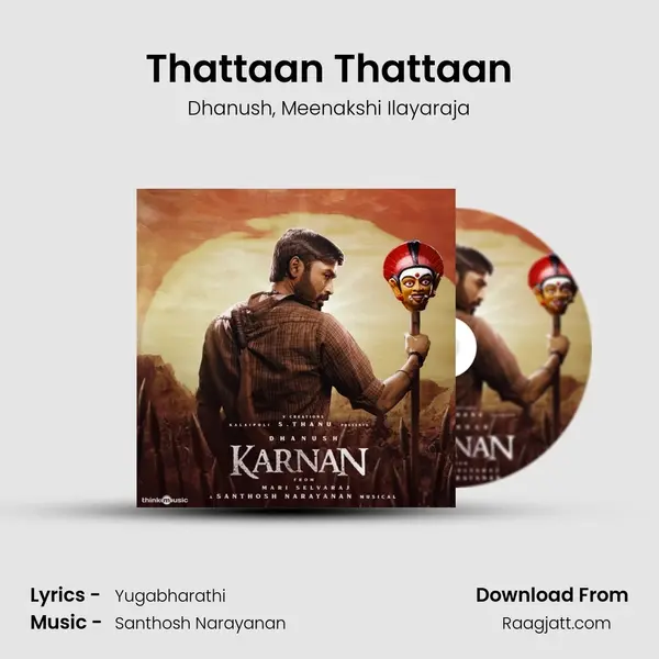 Thattaan Thattaan - Dhanush album cover 