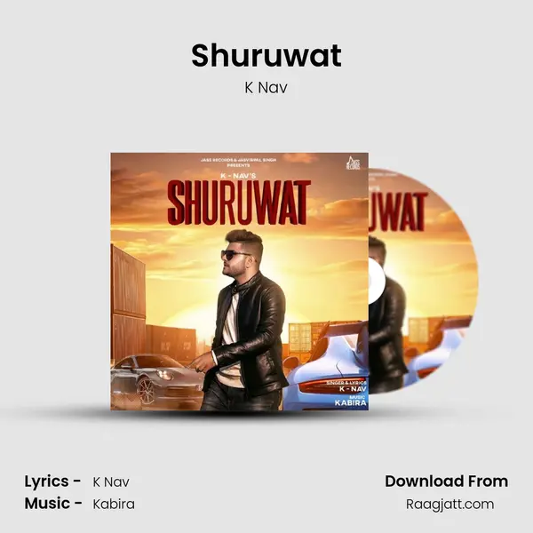 Shuruwat - K Nav album cover 