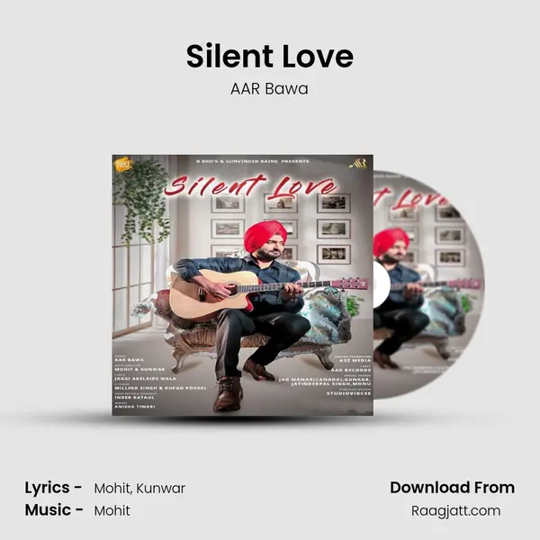 Silent Love mp3 song