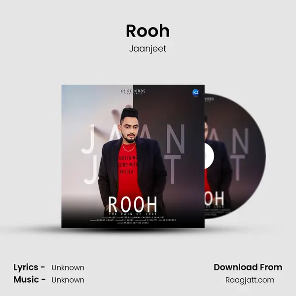 Rooh - Jaanjeet album cover 