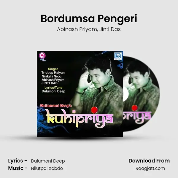 Bordumsa Pengeri - Abinash Priyam album cover 