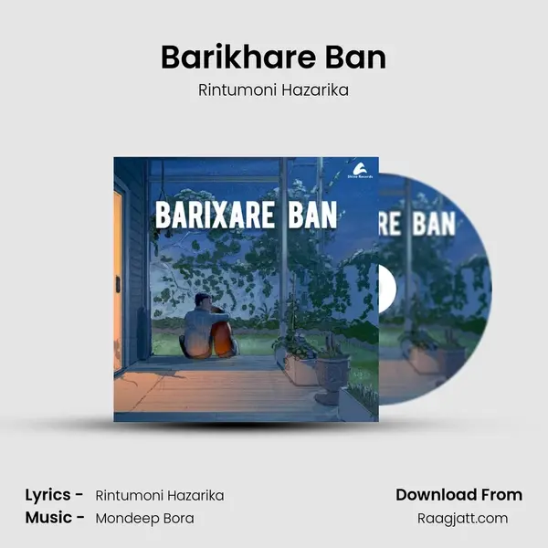 Barikhare Ban - Rintumoni Hazarika album cover 