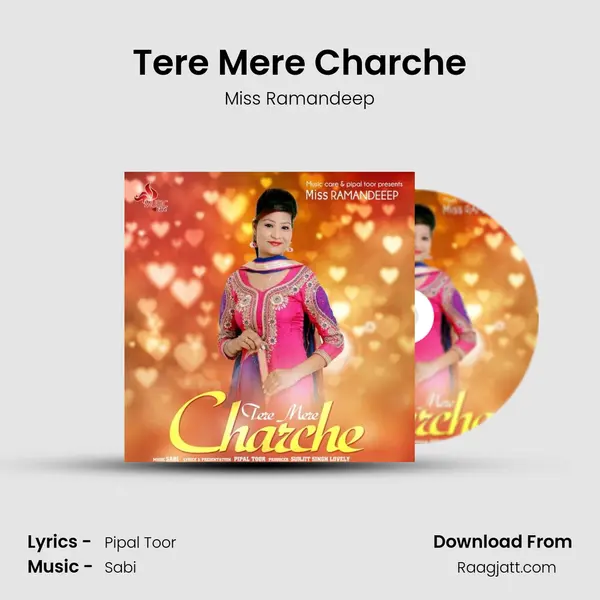 Tere Mere Charche mp3 song