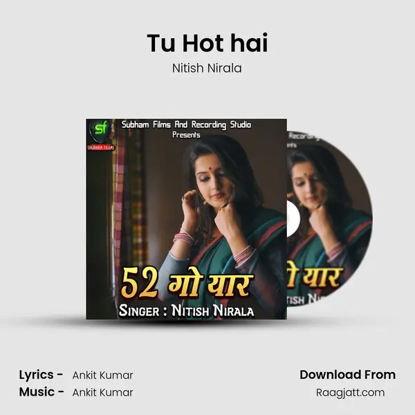 Tu Hot hai - Nitish Nirala album cover 