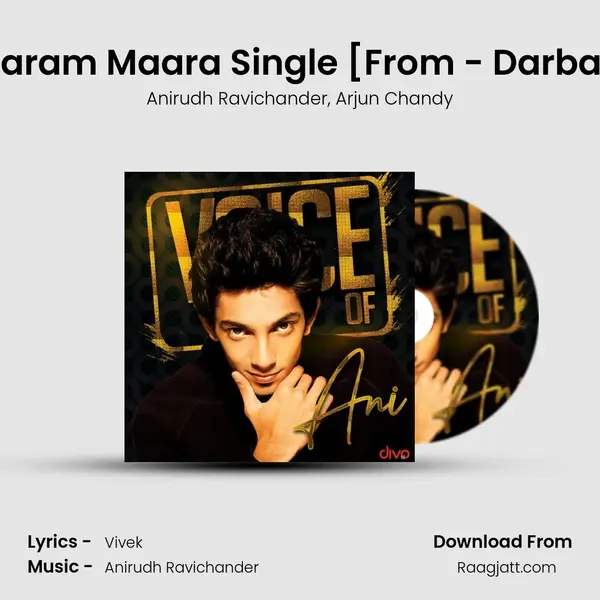 Tharam Maara Single [From - Darbar (Tamil)] mp3 song