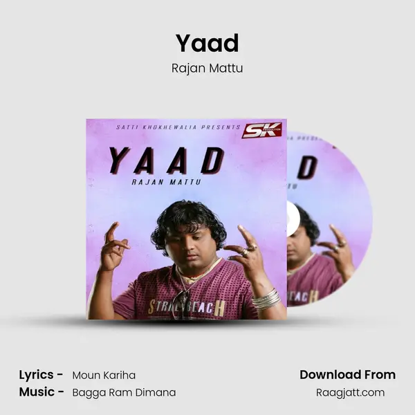 Yaad mp3 song