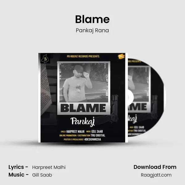 Blame mp3 song