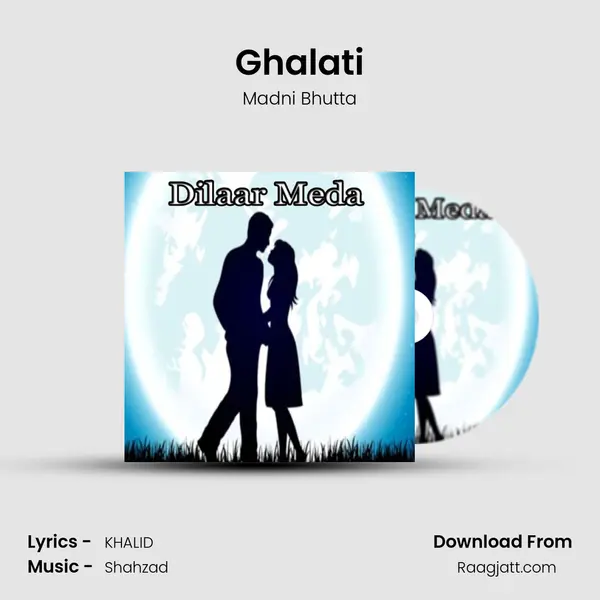 Ghalati - Madni Bhutta album cover 