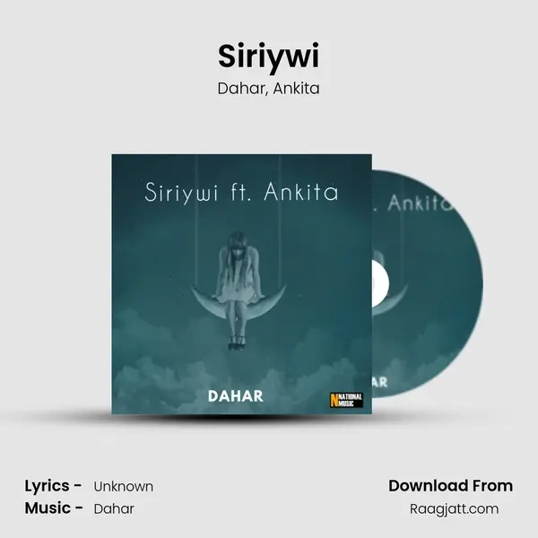 Siriywi - Dahar album cover 