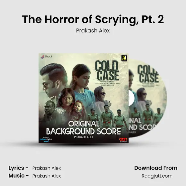 The Horror of Scrying, Pt. 2 mp3 song