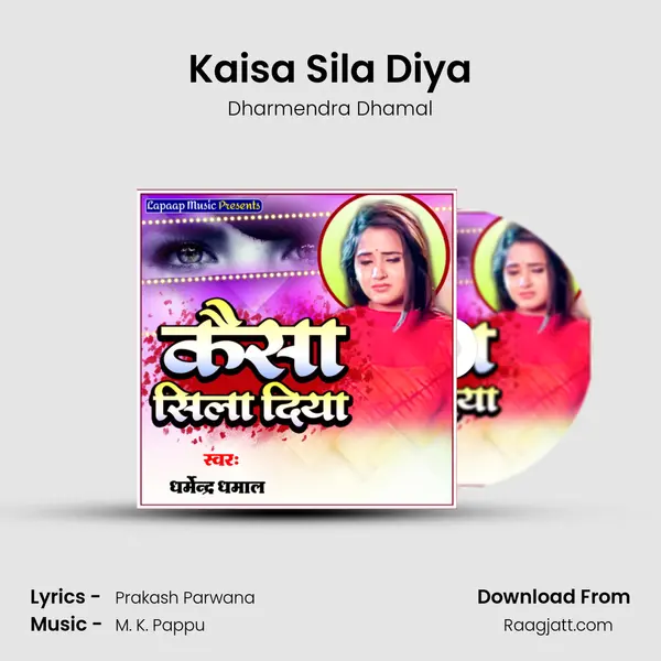 Kaisa Sila Diya - Dharmendra Dhamal album cover 