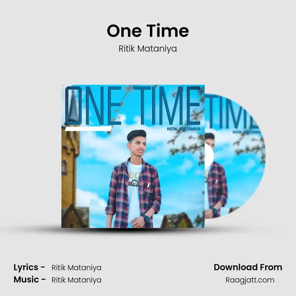 One Time - Ritik Mataniya album cover 