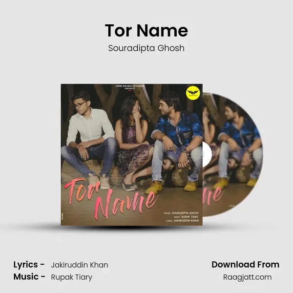 Tor Name - Souradipta Ghosh album cover 