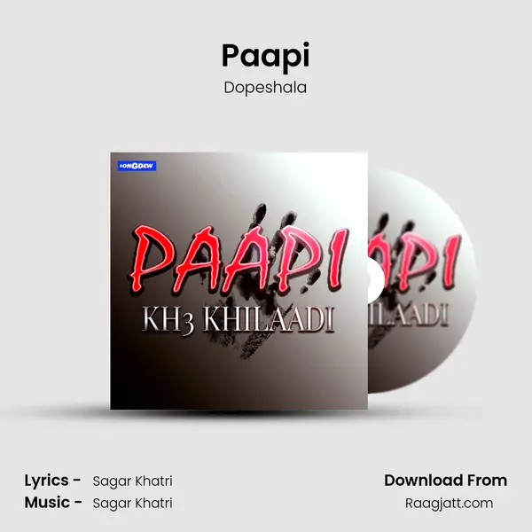 Paapi - Dopeshala album cover 