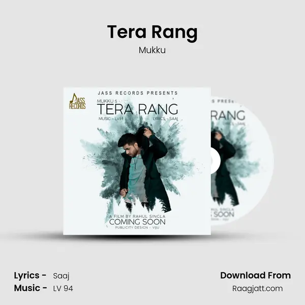 Tera Rang - Mukku album cover 