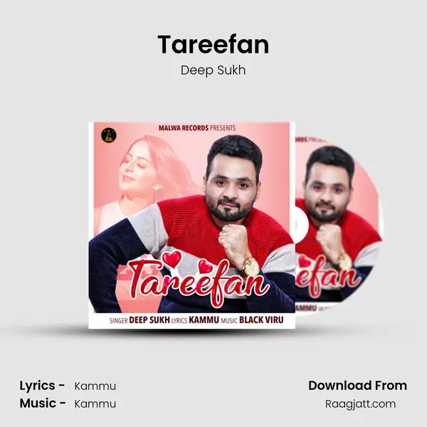 Tareefan mp3 song