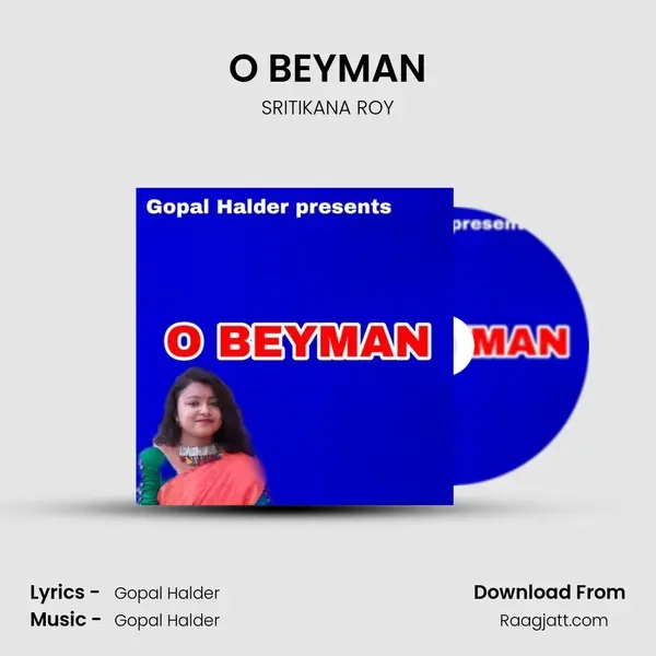 O BEYMAN - SRITIKANA ROY album cover 