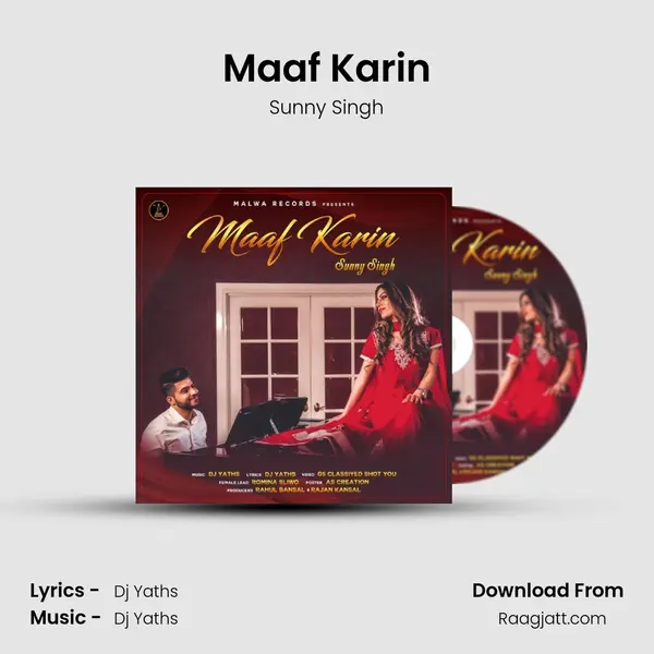 Maaf Karin mp3 song