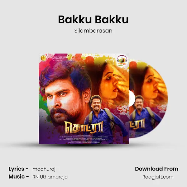 Bakku Bakku - Silambarasan album cover 