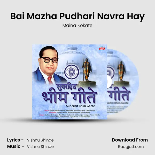 Bai Mazha Pudhari Navra Hay - Maina Kokate album cover 