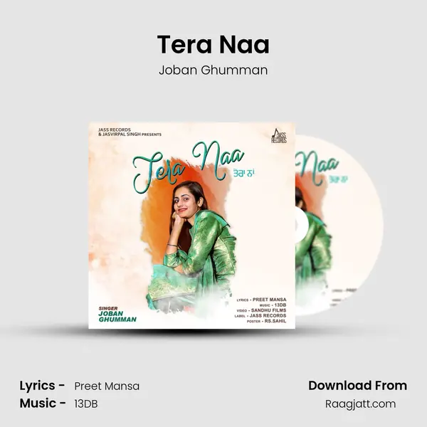 Tera Naa mp3 song