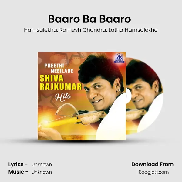 Baaro Ba Baaro (From 