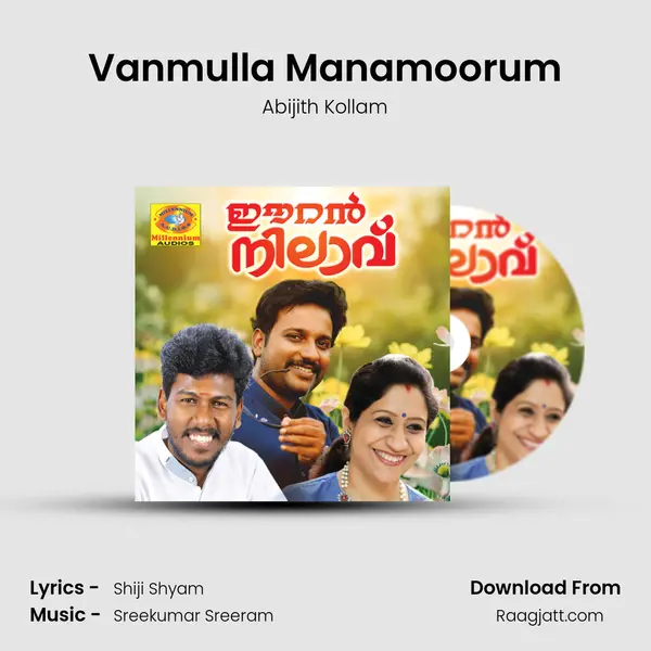 Vanmulla Manamoorum - Abijith Kollam album cover 