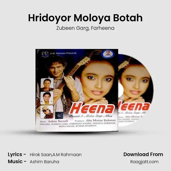 Hridoyor Moloya Botah mp3 song