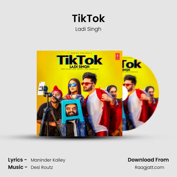 TikTok mp3 song