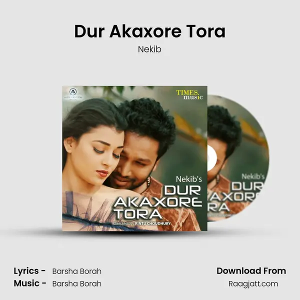 Dur Akaxore Tora - Nekib album cover 