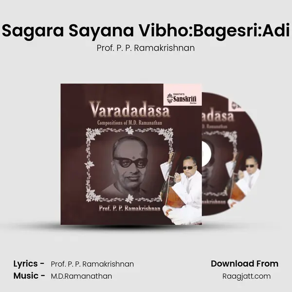 Sagara Sayana Vibho:Bagesri:Adi mp3 song