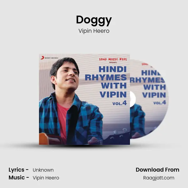 Doggy - Vipin Heero album cover 